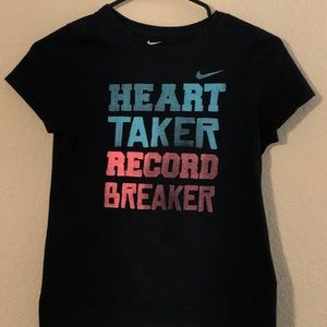 Inspirational Nike Shirt